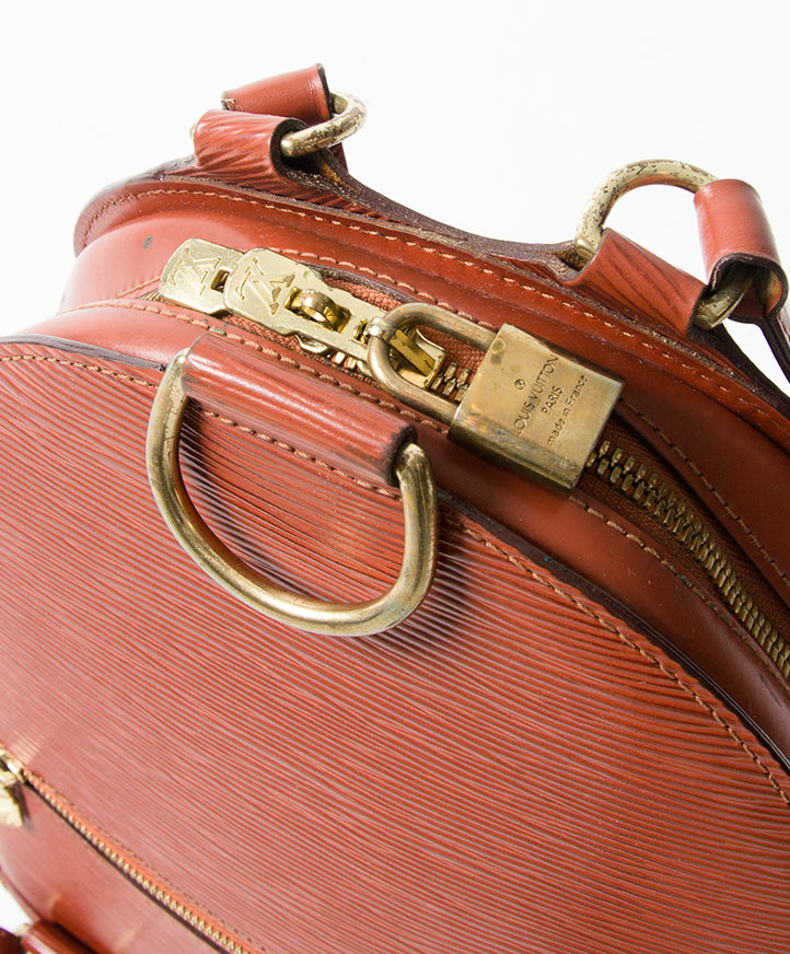 acheter en ligne sac a dos louis vuitton epi pour le meilleur pris godlharrdware best price online secondhand