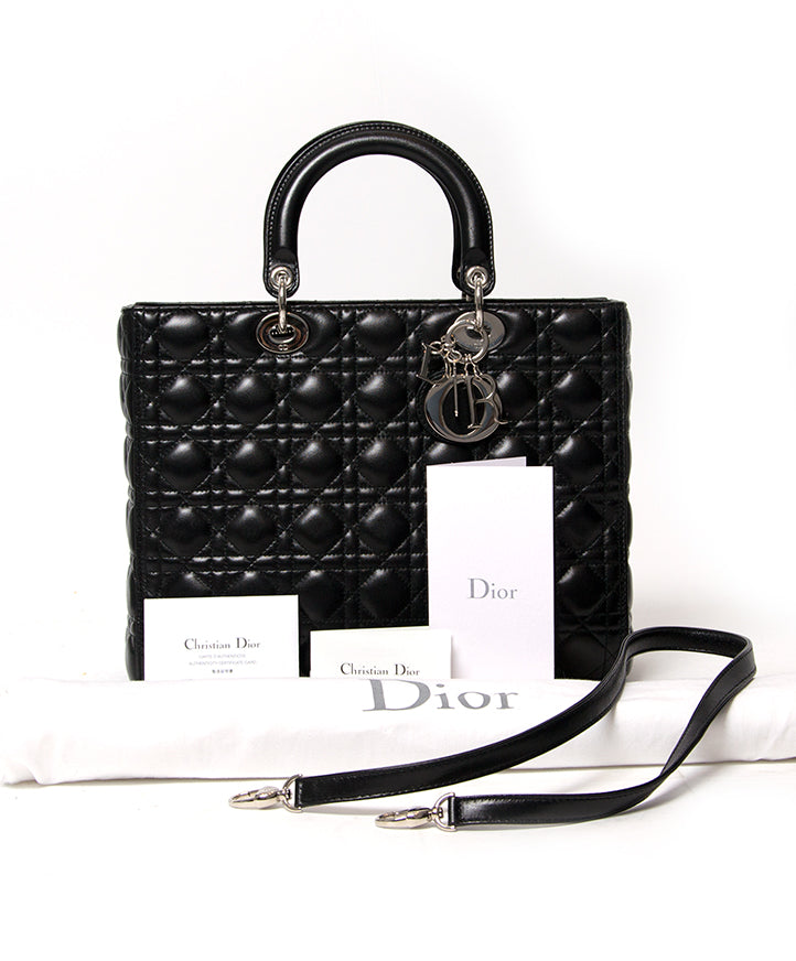 acheter en ligne pour le meilleur prix seconde main come neuf lady dior sac a main site labellov