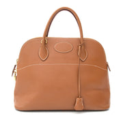 shop safe and secure online your second hand luxury handbag Hermes Bolide at the best price webshop labellov