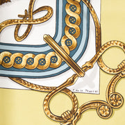 buy safe online secondhand Hermes Carre de soie Brides de Cour comme neuf
