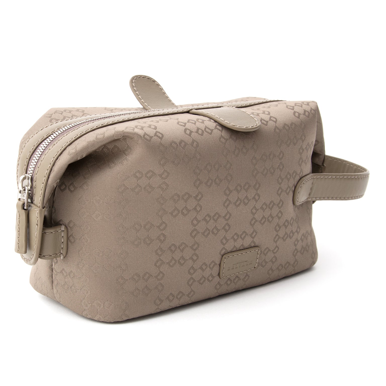 Delvaux Airess Beauty Case Jacquard seconde main buy safe online like new limited Delvaux Airess Beauty Case Jacquard best price ,worldwide shipping.