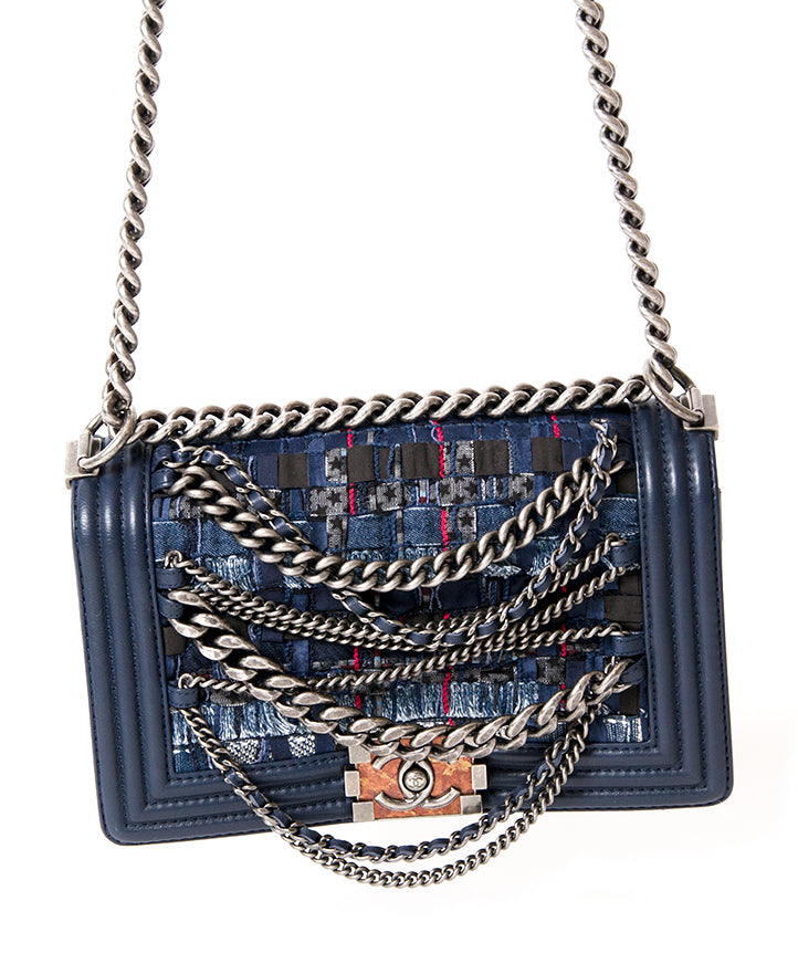 koop veilig online limited Chanel boy ketting aan de beste prijs online webshop labellov