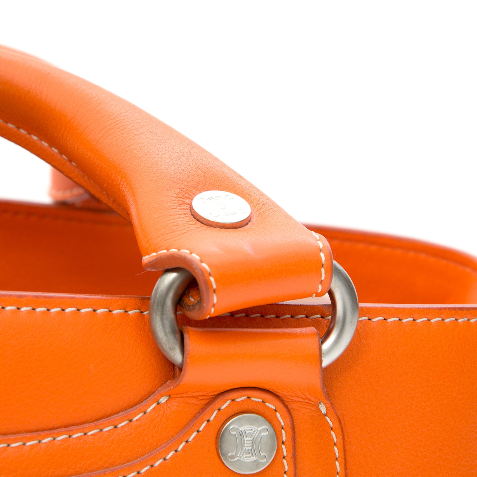 acheter safe et secure seconde main orange sac a main celine boogie bag online webshop labellov
