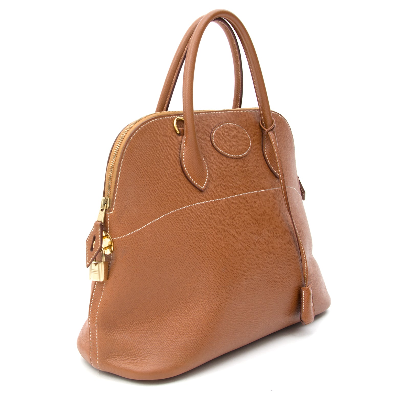 koop veilig online tweedehands hermes bolide gold aan de beste prijs online webshop labellov
