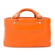 Celine orange Boogie Bag, bezoek Labellov voor een grote keuze aan luxe handtassen.