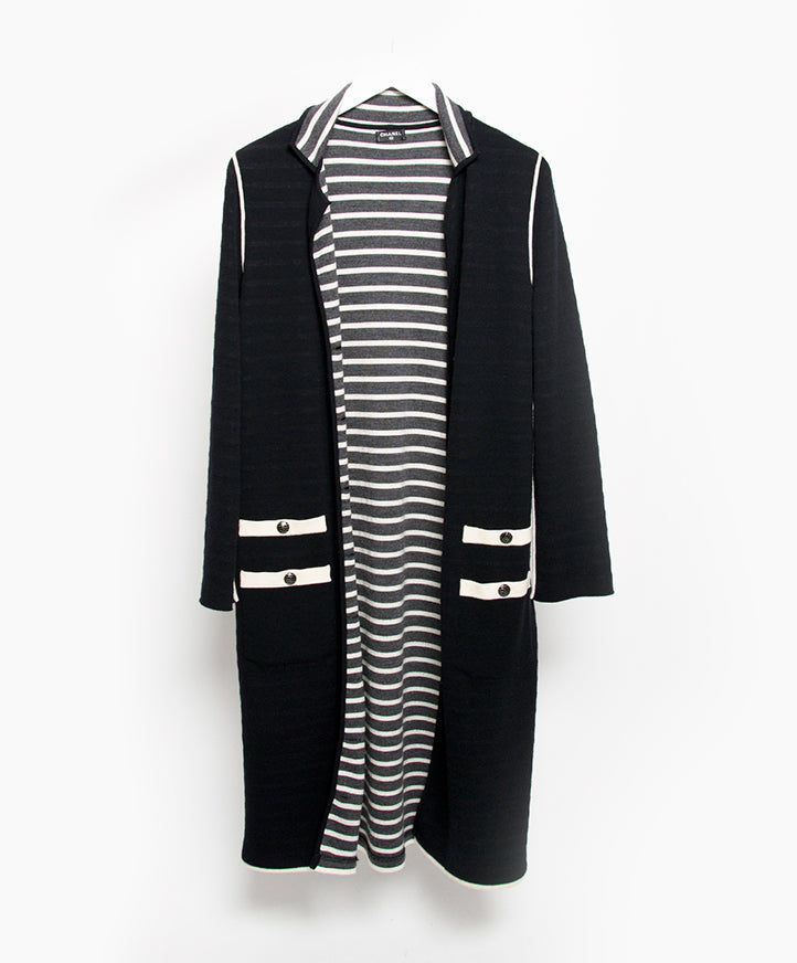Acheter enligne chanel bleu gilet chanel vetements occasion meilleurs prix enligne Belgique, Anvers