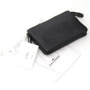 Delvaux Allure Trio Destrier Wallet koop tweedehands online webshop labellov