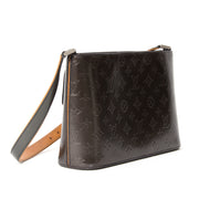 Louis Vuitton Monogram Mat Allston Shoulderbag. Safe and secure designer secondhand online. LabelLOV