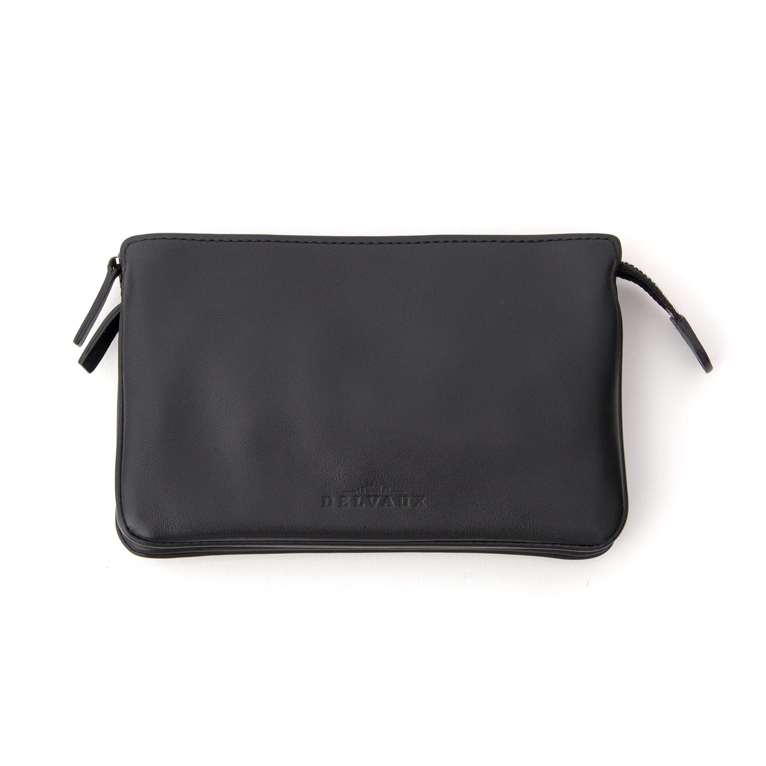 Delvaux Allure Trio Destrier Wallet Koop authentieke tweedehands Delvaux tassen tegen de juiste prijs bij LabelLOV vintage webshop