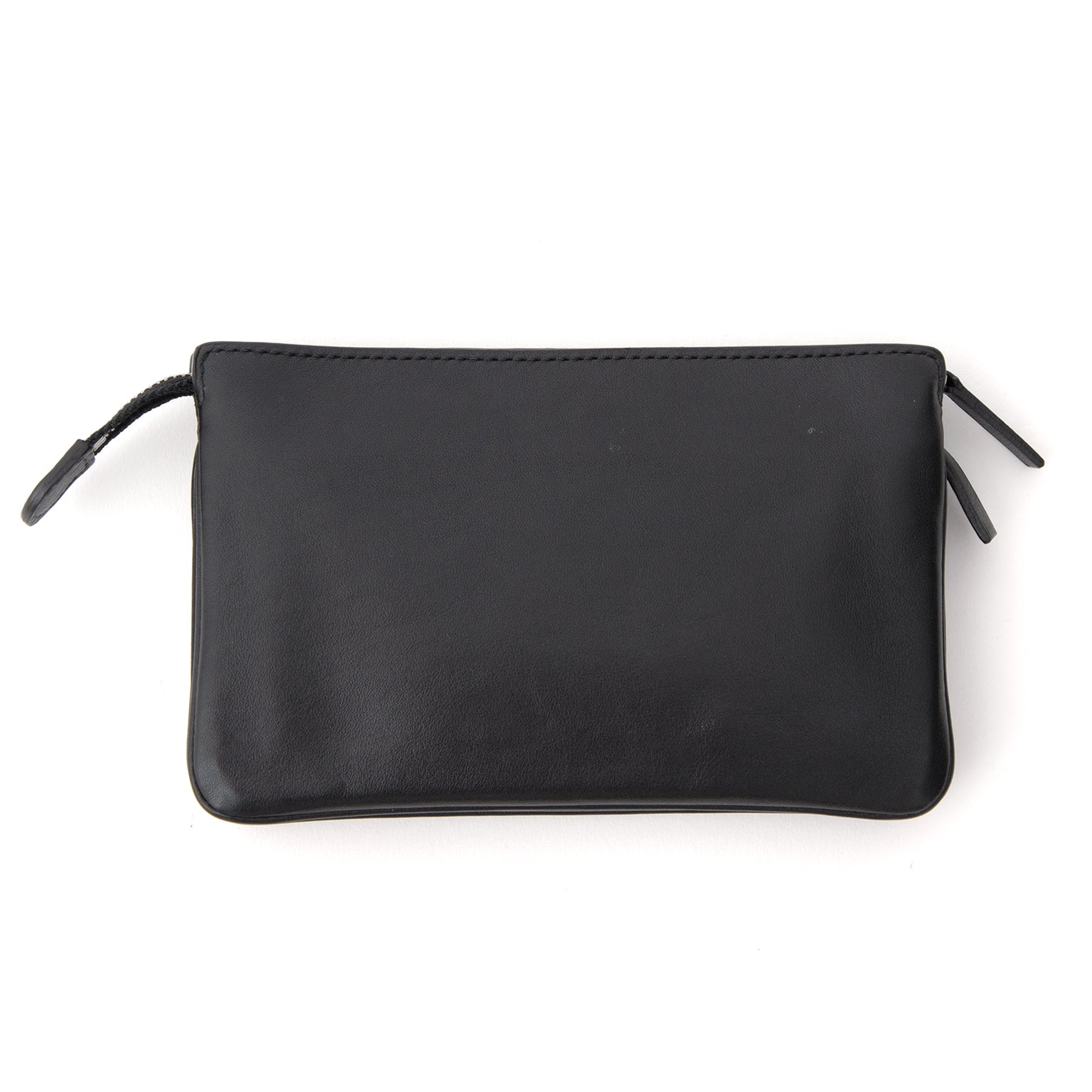 Delvaux Allure Trio Destrier Wallet secondhand deisgner brands labels preowned