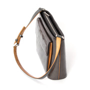 Louis Vuitton Monogram Mat Allston Shoulderbag. Tweedehands luxe merken aan juiste prijs LabelLOV