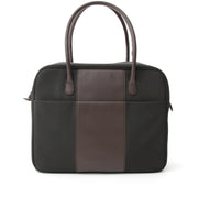 tweedehands delvaux Airess Shoulder Bag Canvas te koop op vintage deisgner online winkel labellov