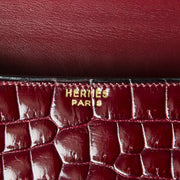 buy safe online secondhand Hermes Constance bag best price online webshop labellov