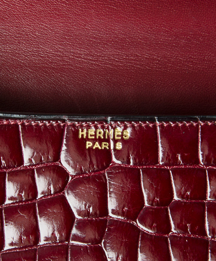 buy safe online secondhand Hermes Constance bag best price online webshop labellov