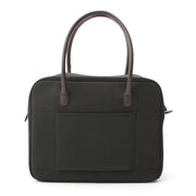 seconde main Airess Shoulder Bag Canvas Koop authentieke tweedehands Delvaux tassen voor de juiste prijs bij LabelLOV vintage webs