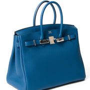 preloved hermes birkin hand bag online at e shop labellov