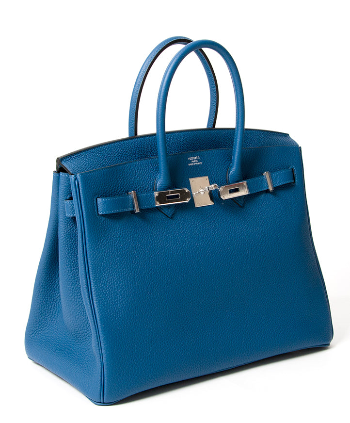 preloved hermes birkin hand bag online at e shop labellov