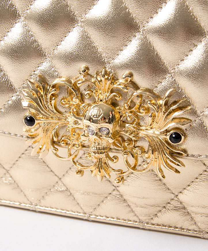 Authentic Philipp Plein designerbag shop online for the best price. Reliable and safe webshop with authentic brands