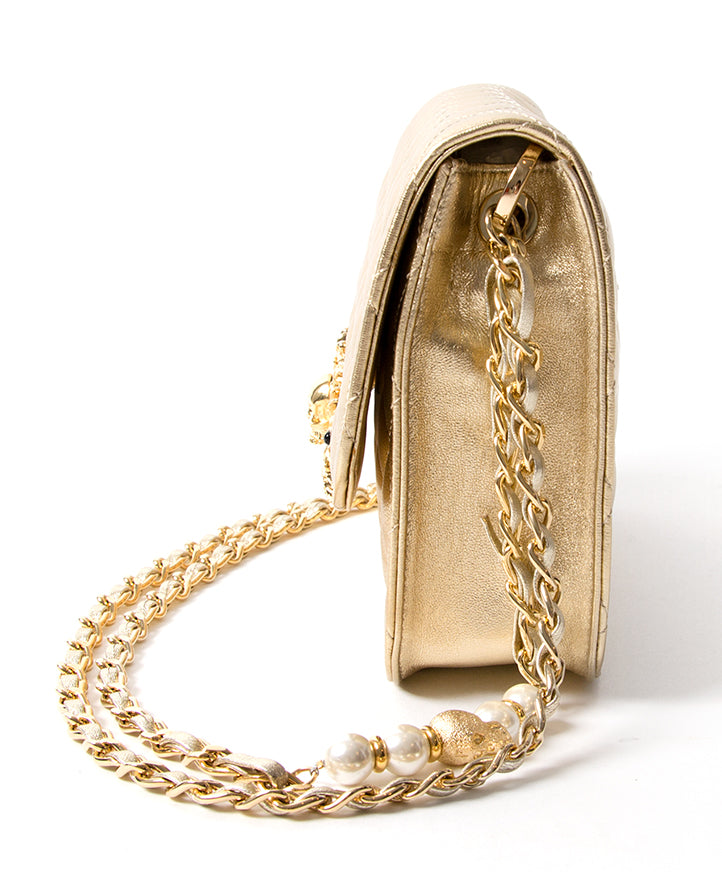 Philipp Plein Bag Buy authentic secondhand Burberry at the right price at LabelLOV vintage webshop. Safe and secure online shopping. Koop authentieke tweedehandsmerken tegen de juiste prijs op Labelcrush.com.