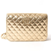 Philipp Plein bag goldplated chainbag authentic brand luxury