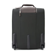 Delvaux Airess Upright 55 Canvas Buy authentic secondhand Delvaux items at the right price at LabelLOV secondhand webshop. Safe and secure online shopping.