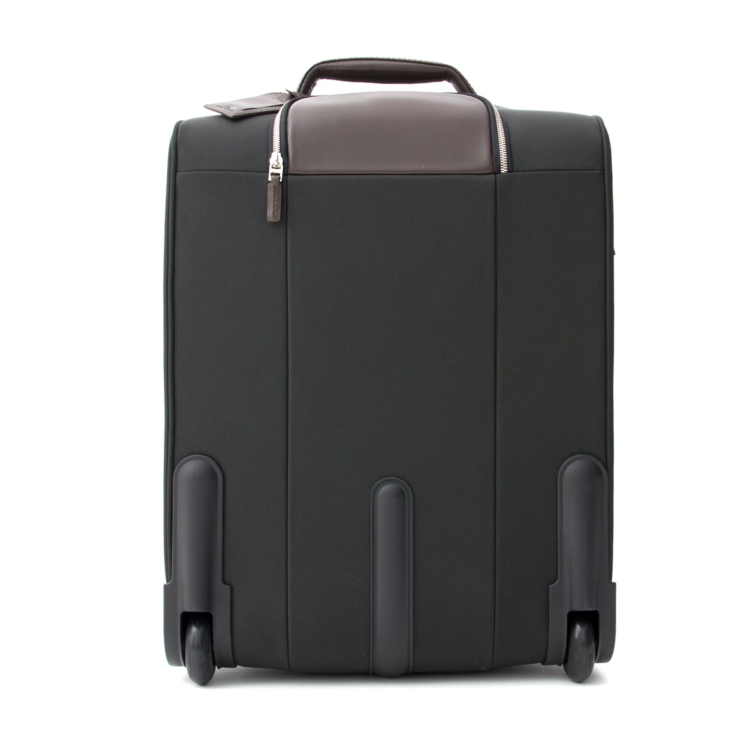 Delvaux Airess Upright 55 Canvas Buy authentic secondhand Delvaux items at the right price at LabelLOV secondhand webshop. Safe and secure online shopping.