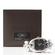 Gucci Buckle Watch LabelLOV België Antwerpen webshop online safe shopping luxury high end brands authentic second hand