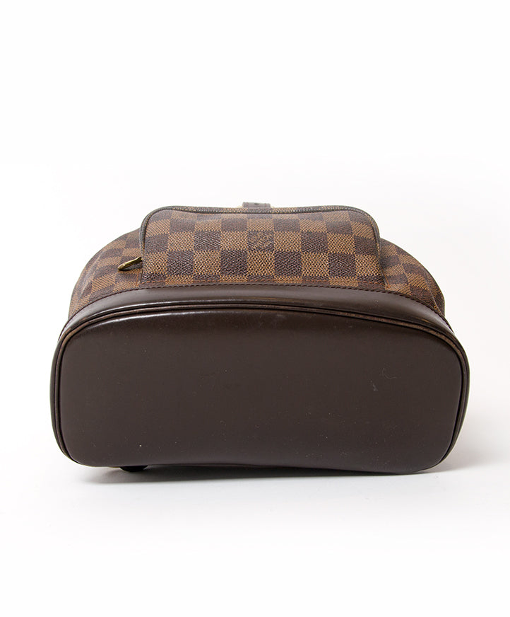 acheter en ligne seconde main louis vuitton sac a dos damier pour le meilleur prix 100% authentic et fiable