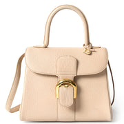 koop veilig online tweedehands delvaux brillant handtas met strap aan de beste prijs