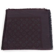 Louis Vuitton Monogram Scarf Amarante