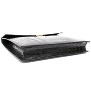 Delvaux Croco briefcase Slekely 1992, Labellov offers a wide selection of new and preloved luxury handbag. Visit the platform for a safe and secure shopping experience