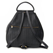 shop safe online secondhand designer Delvaux 'Toile de Cuir' Lucifer GHW at the best price webshop labellov