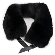 Looking for a secondhand Bottega Veneta Black Fur Collar?