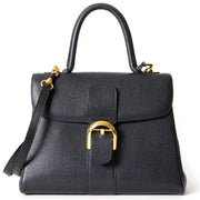 Designer vintage Delvaux brillant bag looks like new best price webshop secondhand luxury