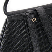 koop veilig online aan de beste prijs Delvaux 'Toile de Cuir' Lucifer GHW webshop labellov;com