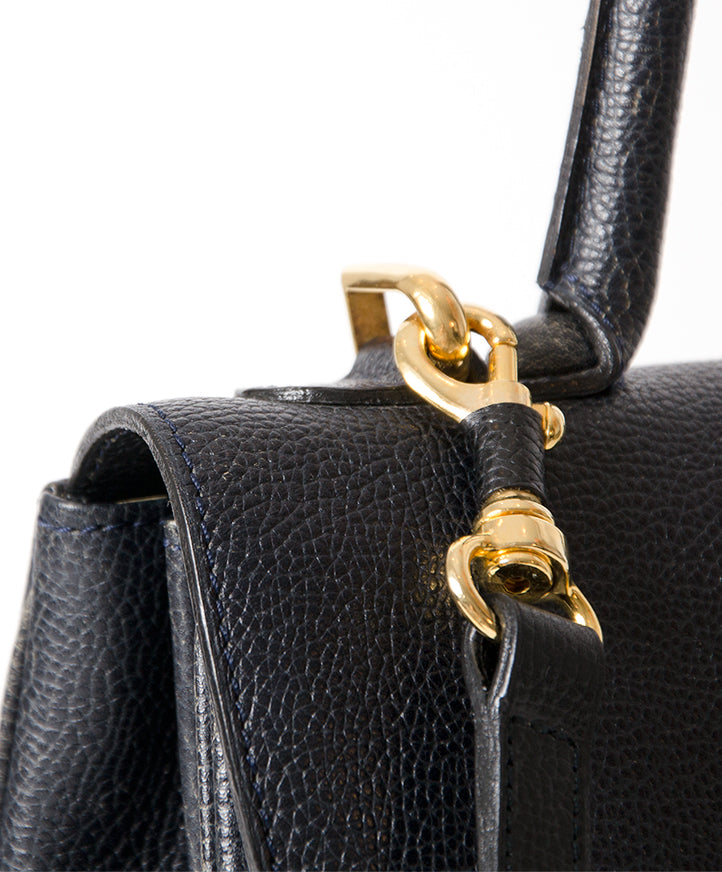 shop safe and secure 100% authentic luxury brand Delvaux Brillant like new best price worldwide shipping
