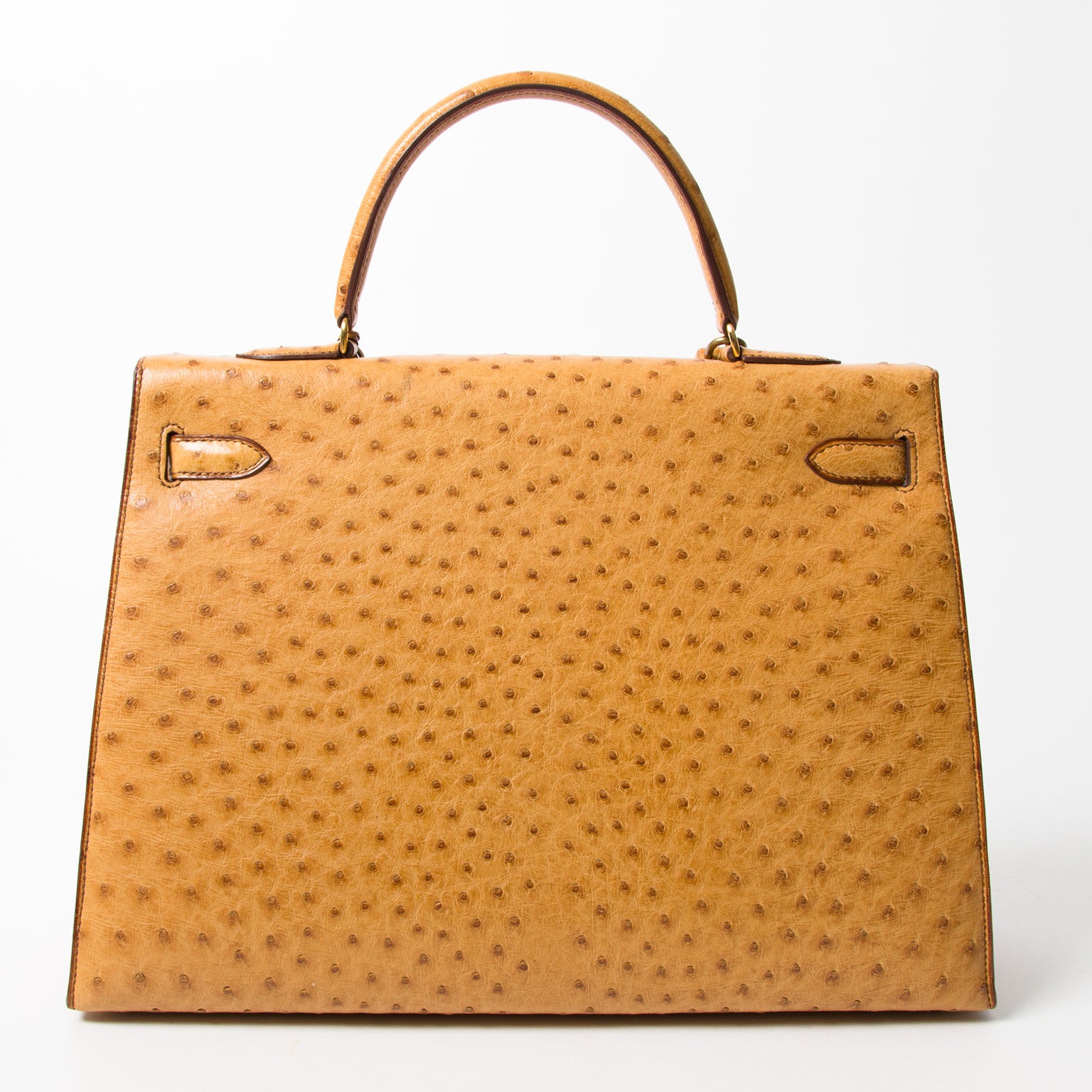 Hermes Kelly Tasche Ostrich gebraucht site www.labellov.com belgium, Antwerp