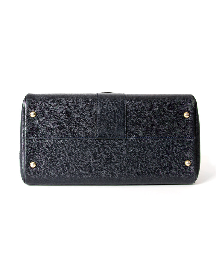 koop veilig online tweedehands Delvaux brillant MM net als nieuw aan de beste prijs online webshop labellv