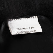 buy now online your secondhand Bottega Veneta Black Fur Collar on labellov.com