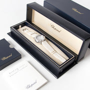 Chopard Happy Sport Snowflake koop veilig onilne tweedehands aan de beste prijs 100% echt authentiek webshop labellov, antwerpen