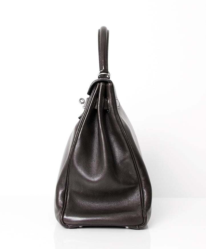 Acheter en ligne seconde main hermes kelly 35 comme neuf , tres bon ètat site en ligne labellov
