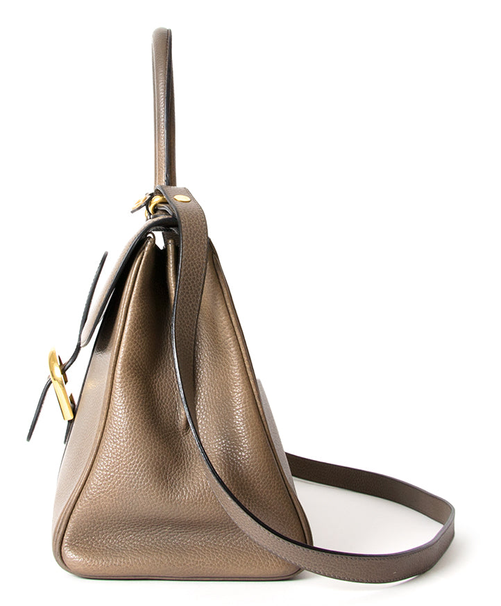 koop snel en veilig online tweedehands Delvaux Brillant in perfecte staat aan de beste prijs,