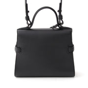 BRAND NEW Delvaux Tempête Micro Calf Souple Black luxe tassen juiste prijs veilig online shoppen LabelLOV
