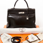 koop veilig online Hermes kelly 35 aan de beste prijs, tweedehands online webshop labellov