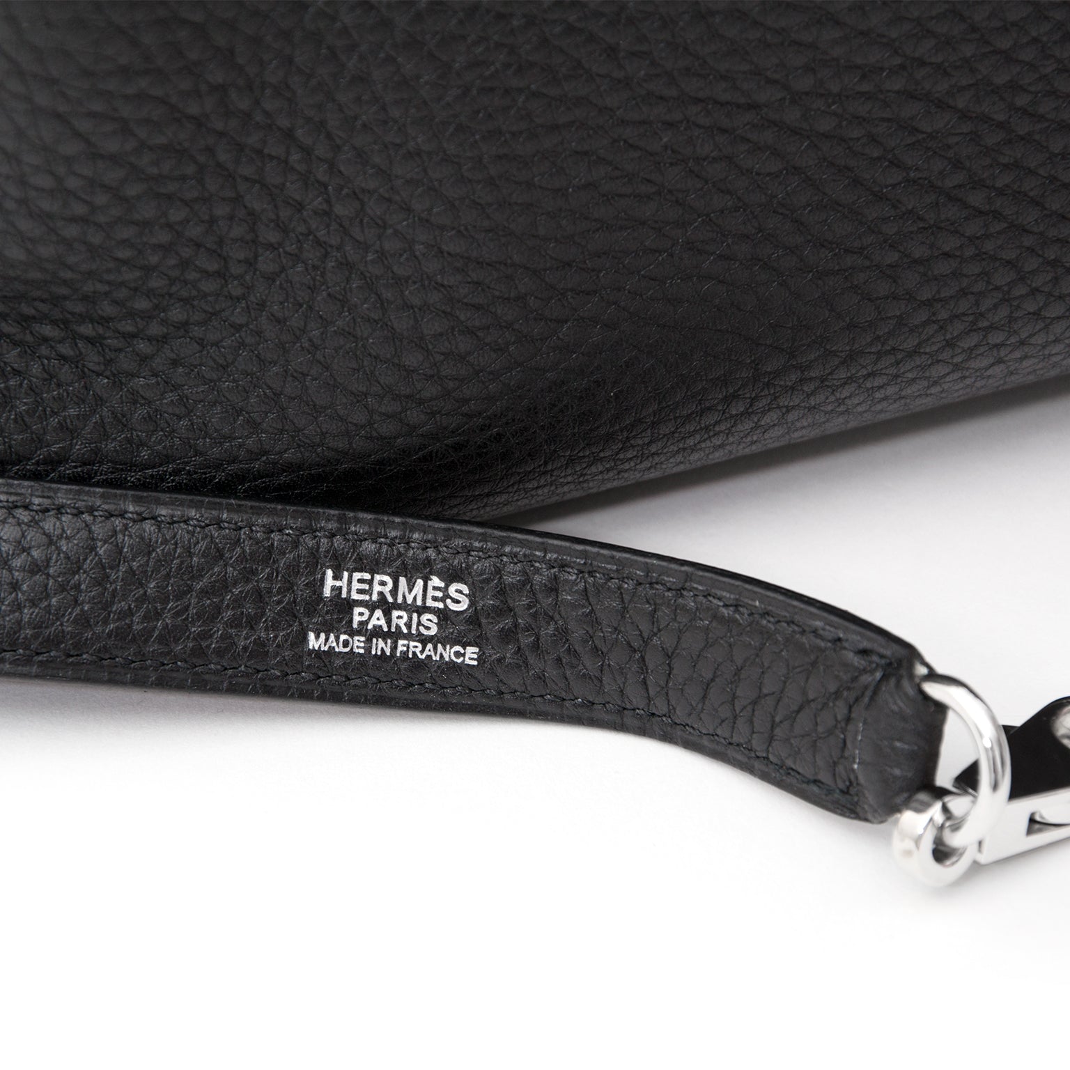 buy safe online secondhand designer secondhand Hermesskip the waiting list buy safe online 100% authentic designer Hermes Kelly Black 40 PHW Clemence Taurillon Kelly Black 40 PHW Clemence Taurillon