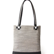 Koop nu Delvaux Le Paul PM 'Toile Charleston' schoudertas voor de beste prijs op Labellov.com