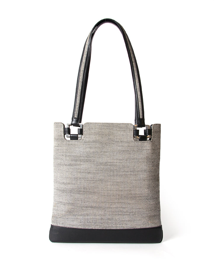 Koop nu Delvaux Le Paul PM 'Toile Charleston' schoudertas voor de beste prijs op Labellov.com