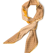 koop veilig online tweedehands designer vintage hermes sjaal a cheval Sur Mon Carré