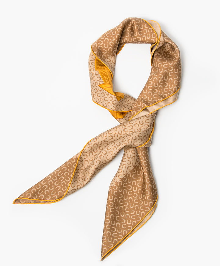 Hermès te paard op mijn carré
