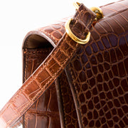 koop veilig online tweedehands Hermes Sandrine aan de beste prijs online webshop labe